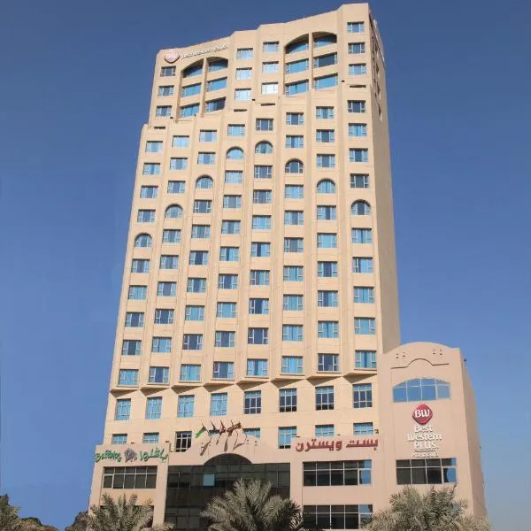 Best Western Plus Mahboula, hotel a Kuwait