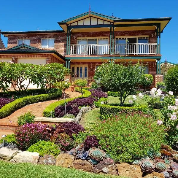 Jervis Bay Blue - Vincentia、ビンセンチアのホテル