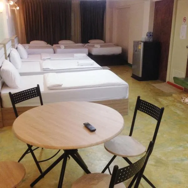 is boutique huahin hotel, hotel di Hua Hin
