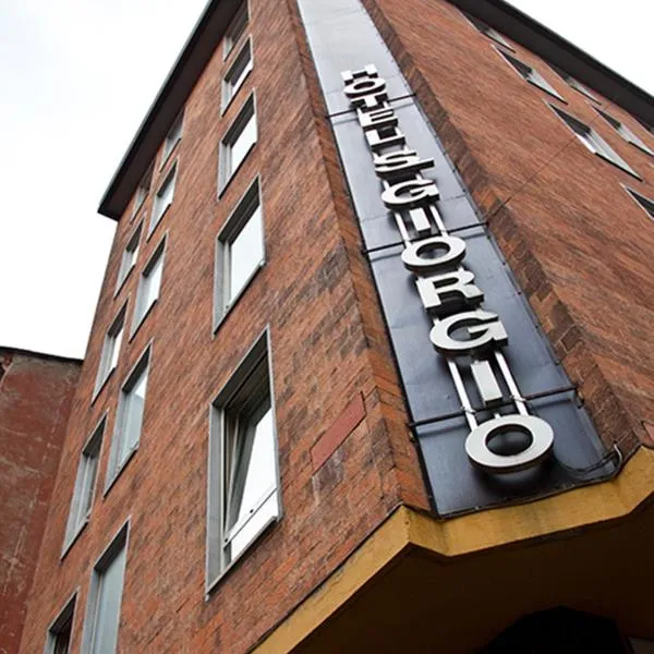 Hotel San Giorgio, hotel v destinaci Boloňa