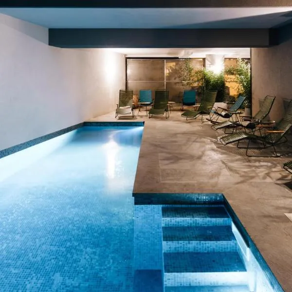 Citta di Lume Suites & Lofts, hotel in Porto-Vecchio