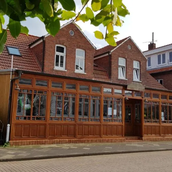 Fliegender Holländer โรงแรมในยูอิสท์