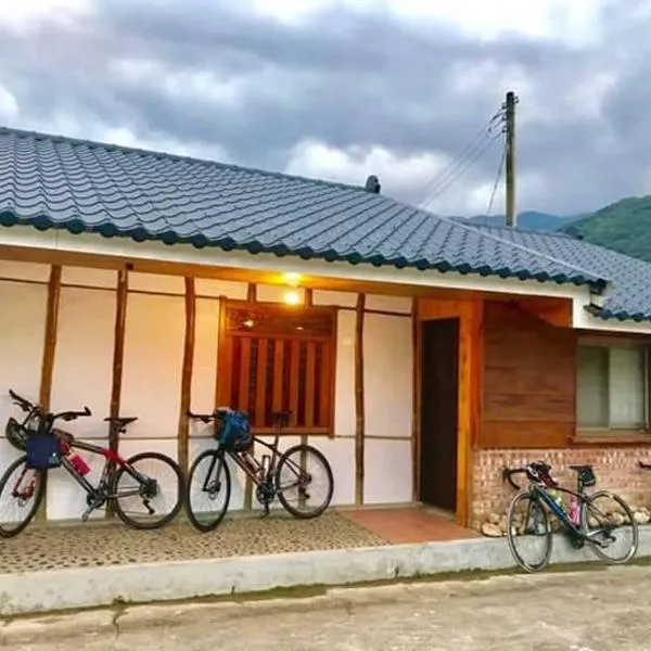 Fengnan Tianzhuang Homestay, hôtel à Fuli