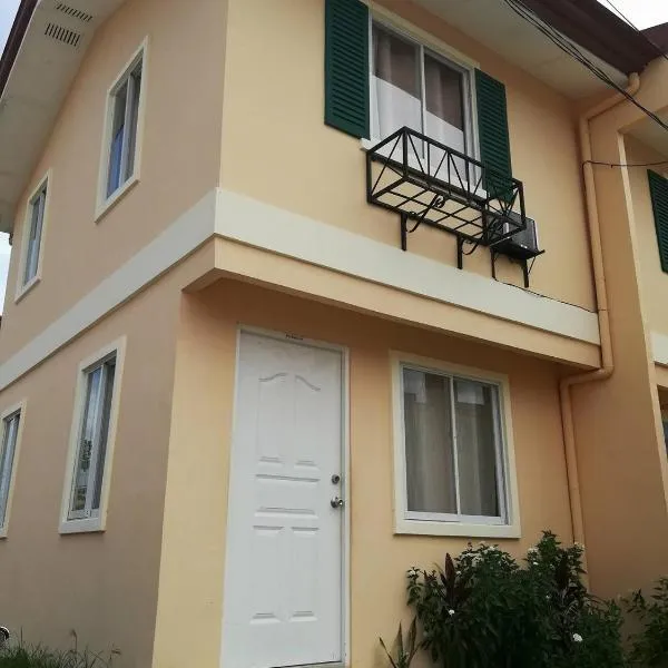 Eurie's Furnished Unit, hotel en Butuán