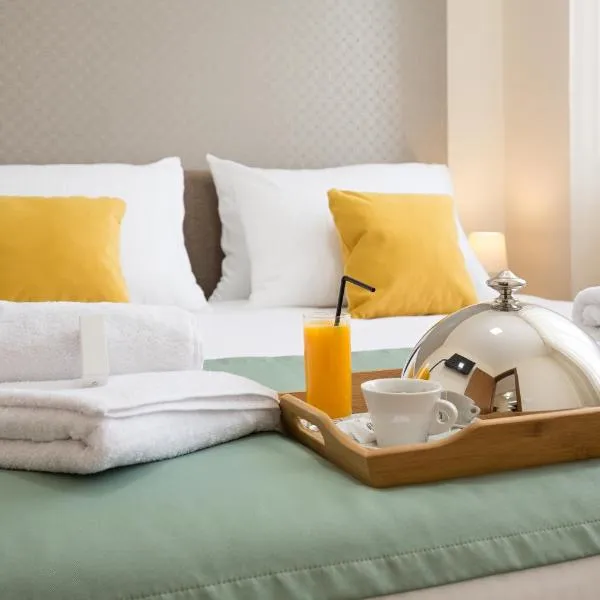 Prime Hotel Apartmani, hotel u Beogradu