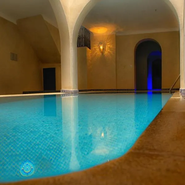 Lina Ryad & Spa, hotel u gradu Šefšuen