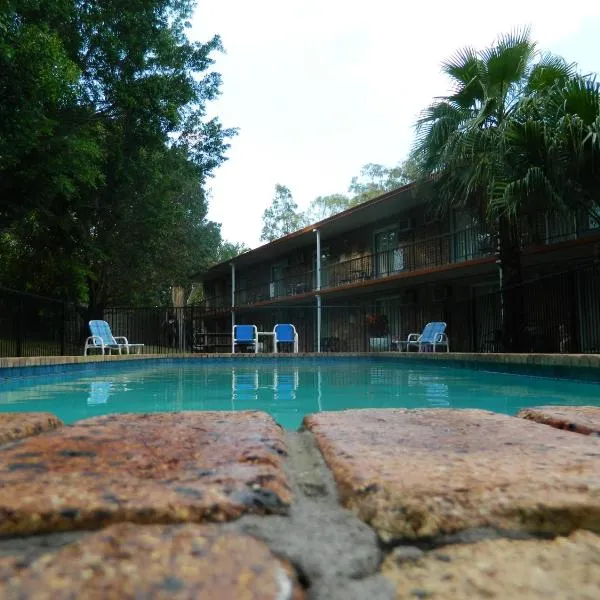 Coomera Motor Inn, hotel in Gold Coast