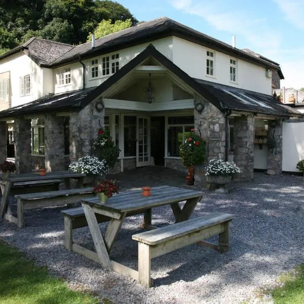 The Turtley Corn Mill, hotel v destinaci South Brent
