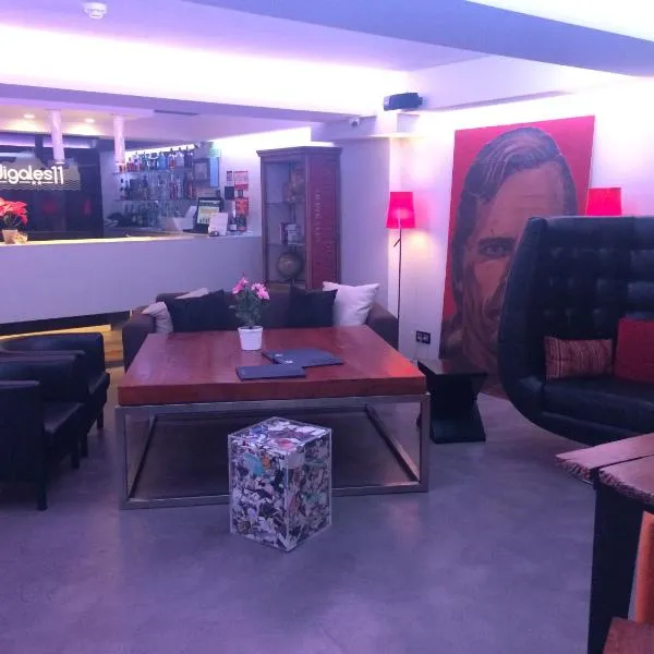 Ardigales 11, ξενοδοχείο σε Castro-Urdiales