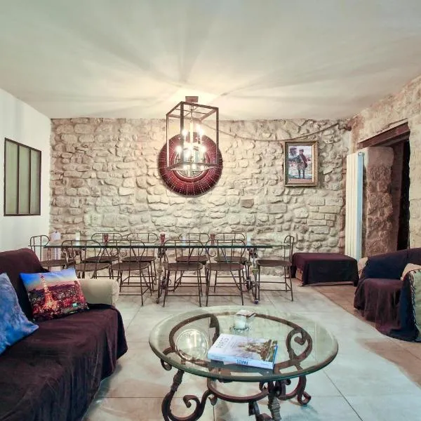Maison Marais – hotel w Paryżu