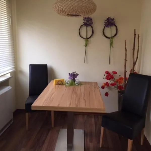 FeWo und Zimmer Egert, hotel v destinaci Hattenheim