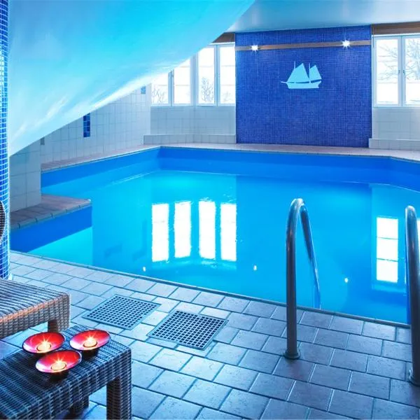 Quality Hotel Statt, khách sạn ở Hudiksvall