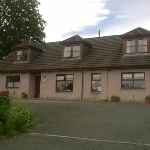 Deveron Lodge Guest House