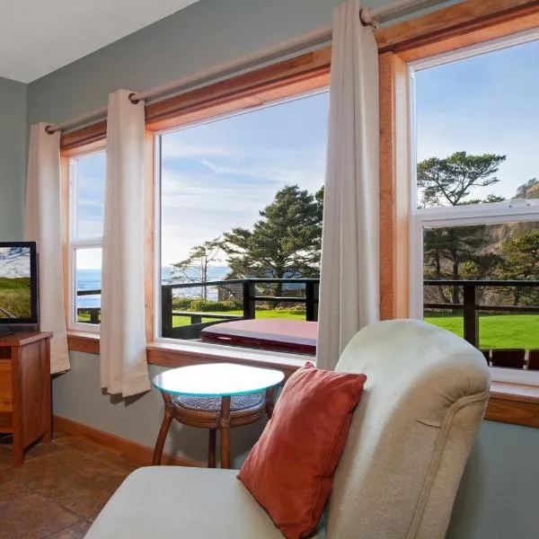 Agate Beach Motel, hotel in Newport