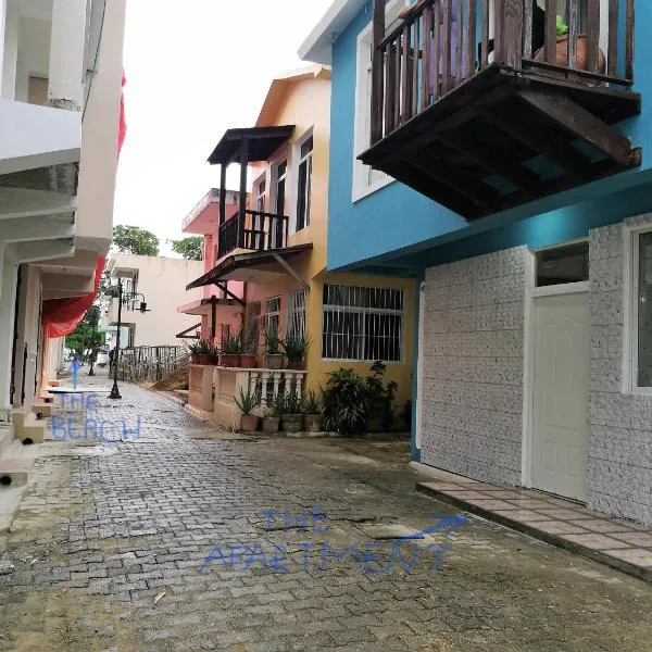 Apartamento Costa Azul en El Pueblito, ξενοδοχείο σε San Felipe de Puerto Plata