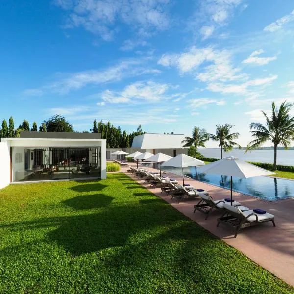 The Bale Phnom Penh by LifestyleRetreats, hotel v Phnompenhu