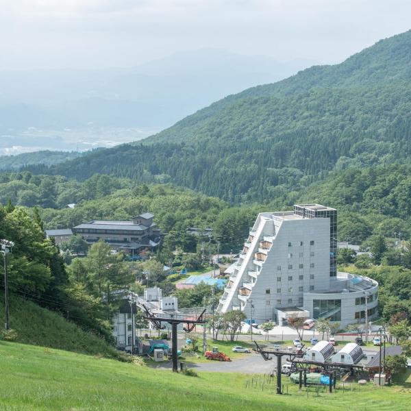 Takamiya Hotel Rurikura Resort