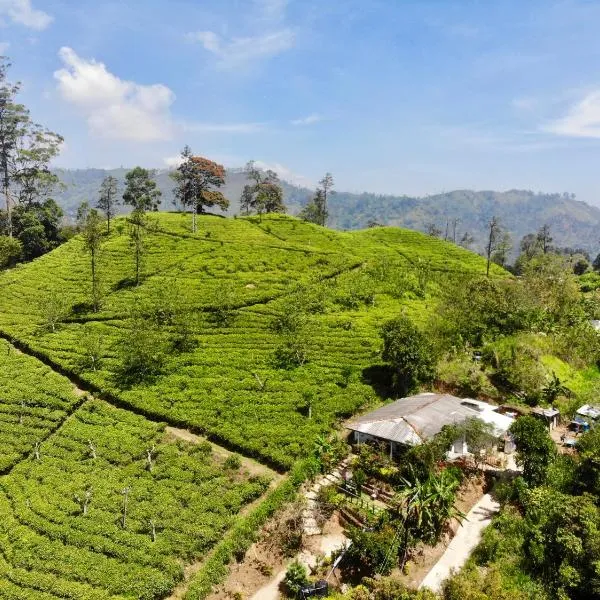 Tunnel Gap Homestay, hotel in Ella