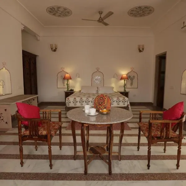 Dera Mandawa, hotel in Jaipur