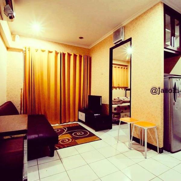 Standard Room Apartemen, low budget but nice