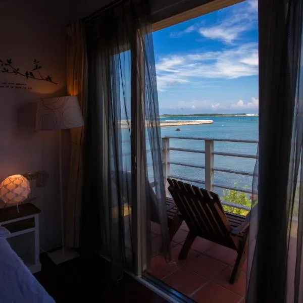 Summer Ya B&B, hotel v destinaci Huxi