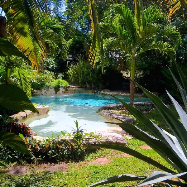 Hacienda Xcaret, ξενοδοχείο στην Πλαγιά Ντελ Κάρμεν
