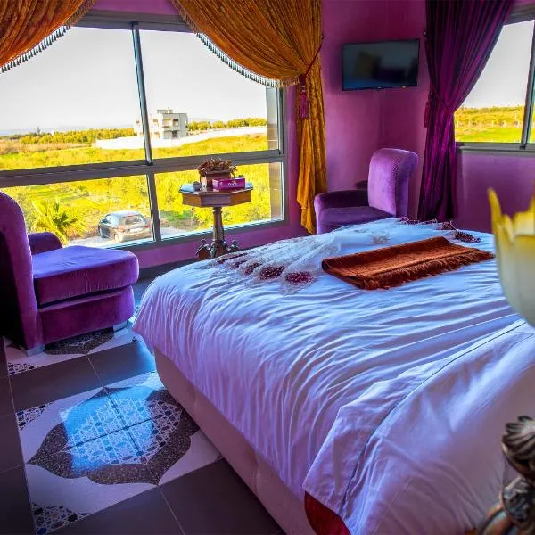 Maison d'hôtes La Ferme AZIZA, Hotel in Fès