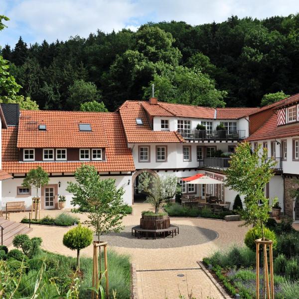 Relais & Châteaux Hardenberg BurgHotel