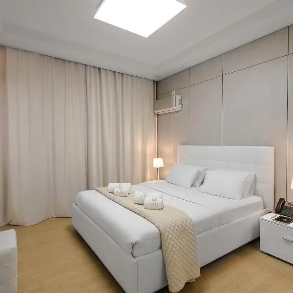 Elite Apart-Hotel, hotel u gradu Astana