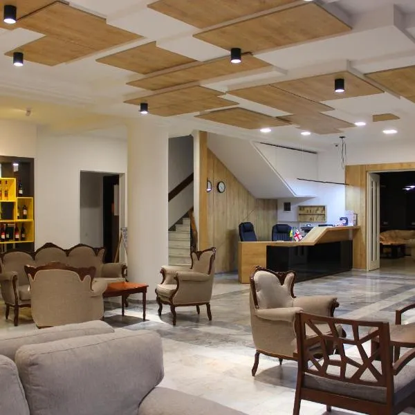Alliance Hotel, hotel in Tbilisi City