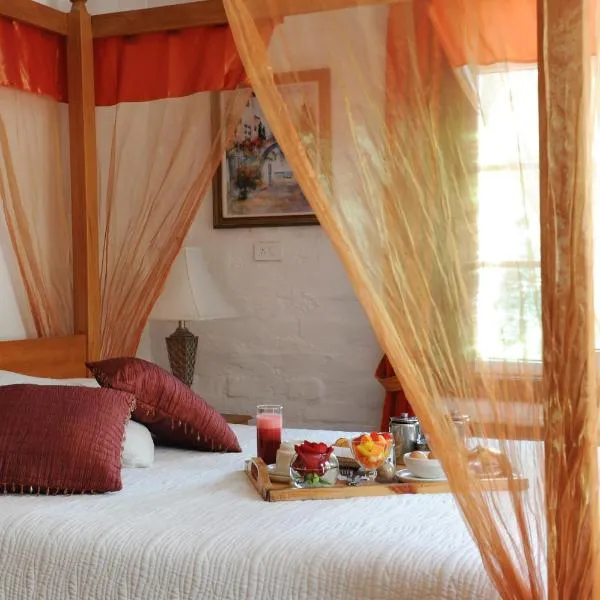 Boutique Hotel Antinea, hotel i Quito
