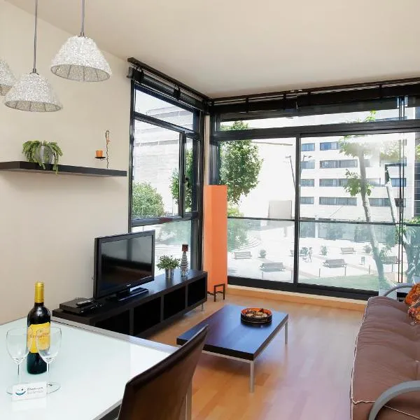 1215 - Ciutadella Pretty Apartment, hotel a Barcelona
