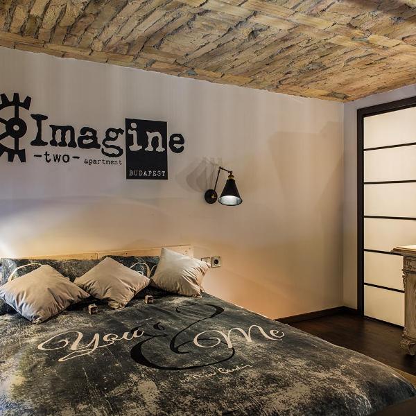 Imagine Budapest Loft Apartments