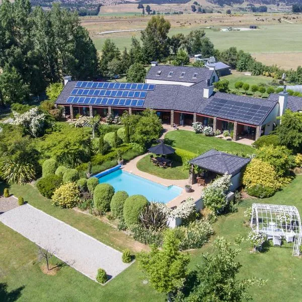Lime Tree Lodge, hotel in Wanaka
