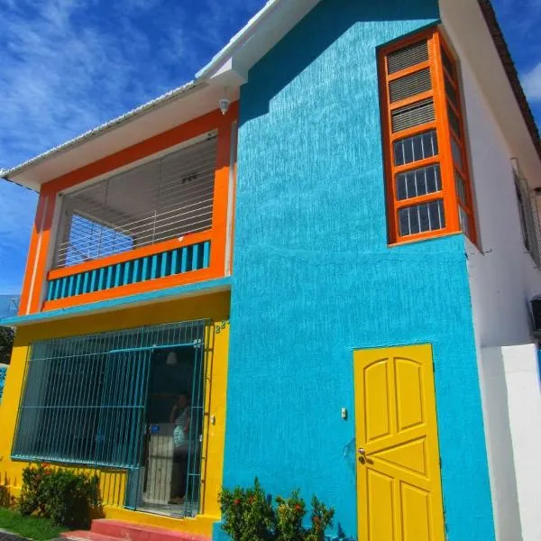 Hostel e Pousada Boa Vista, hotel v destinaci Recife