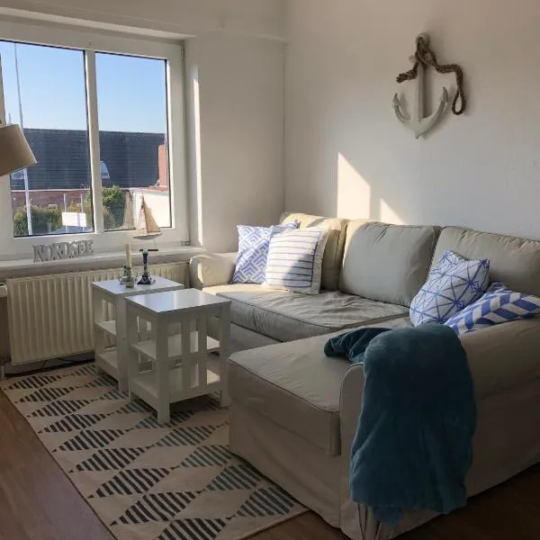 Petine Langeoog, hotel di Langeoog