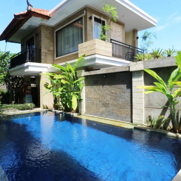 Kondra Premiere Guest House Kuta