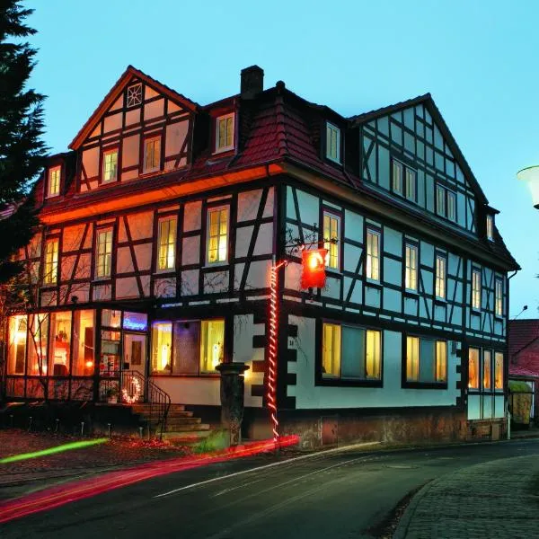 Hotel-Restaurant Schillingshof, hotel in Friedland