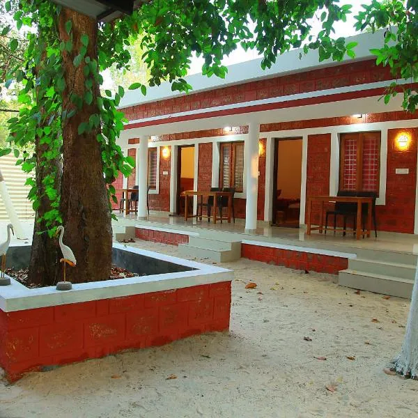 Agape Marari, hotel in Mararikulam