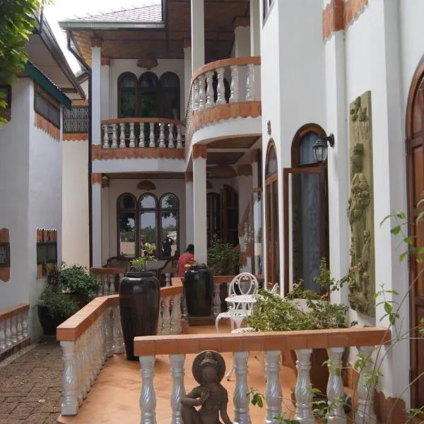 Mut Mee Garden Guest House, ξενοδοχείο σε Nong Khai