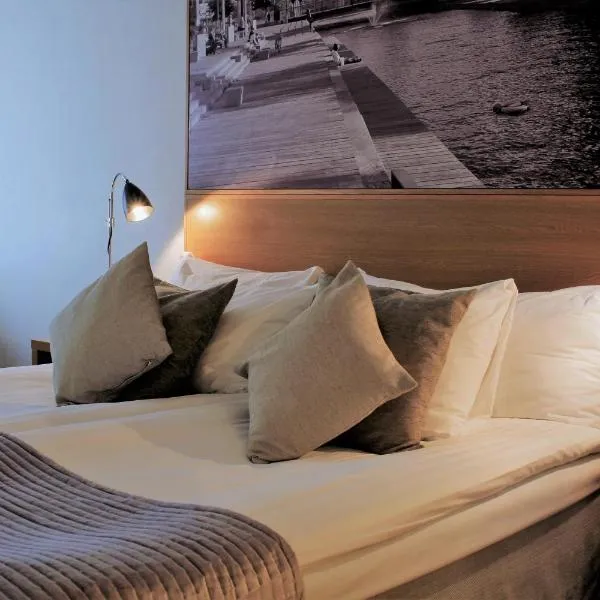 Sure Hotel by Best Western City Jonkoping, hotel in Jönköping