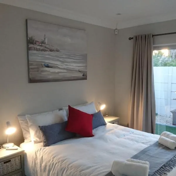 Hamilton Garden Suites, hotell sihtkohas Parklands