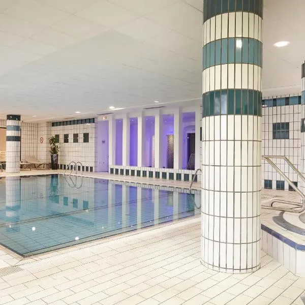 Hôtel Spa Du Béryl, hôtel à Bagnoles-de-l'Orne