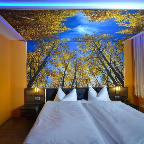 Hotel Wandersleben - Erfurt, hotel en Wandersleben