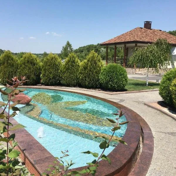 Vesyolaya Rochsha, Hotel in Kamjanske