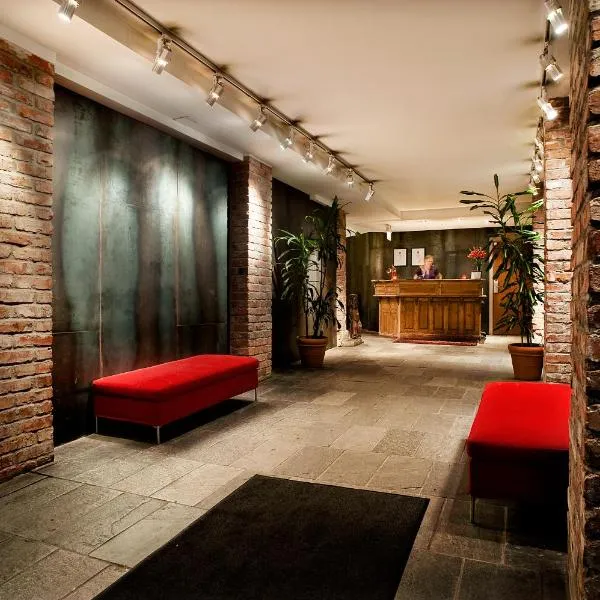 Hotel Hellsten, hotel in Stockholm