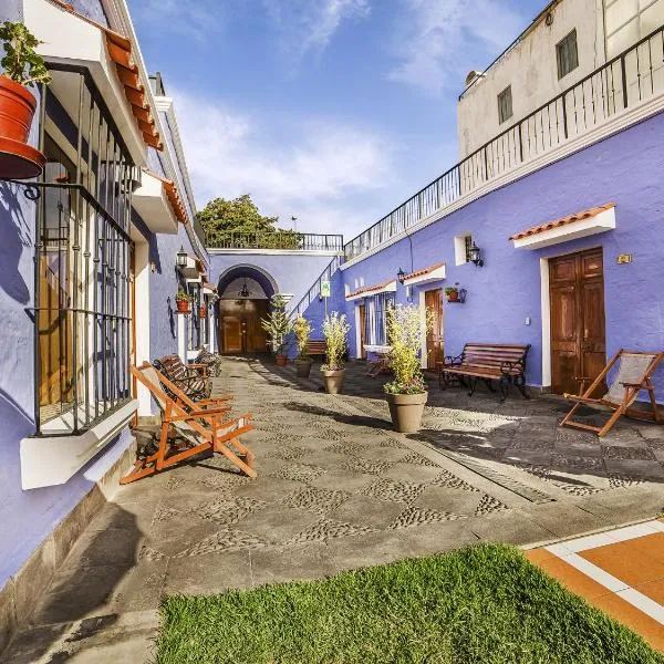 Las Torres de Ugarte, hotel in Arequipa