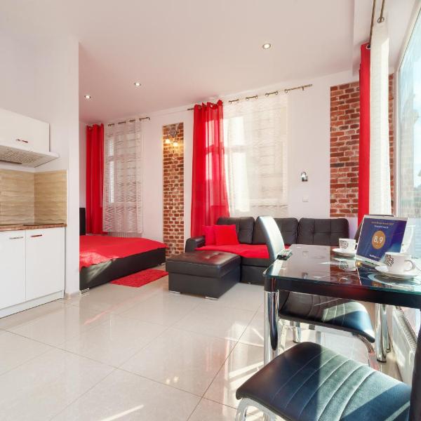 hostelswidnicka24, Breslau