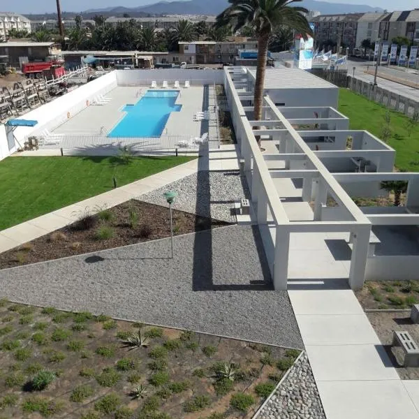 Los Perales Poniente Apartment - La Serena, Chile - Actualizado 2026 ...