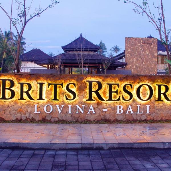 Brits Resort Lovina